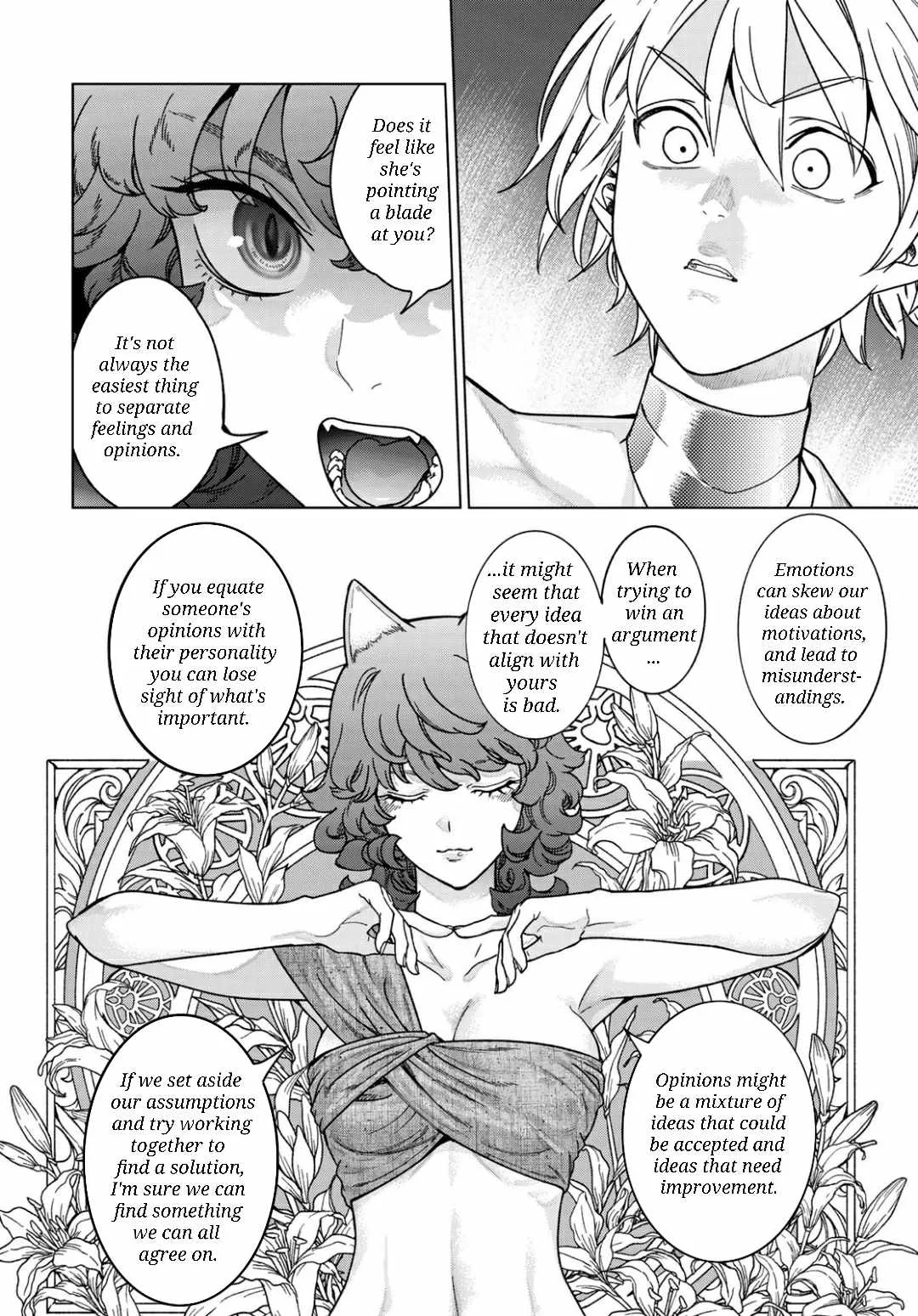 The Great Wizard of the Library Chapter 52.1 page 18