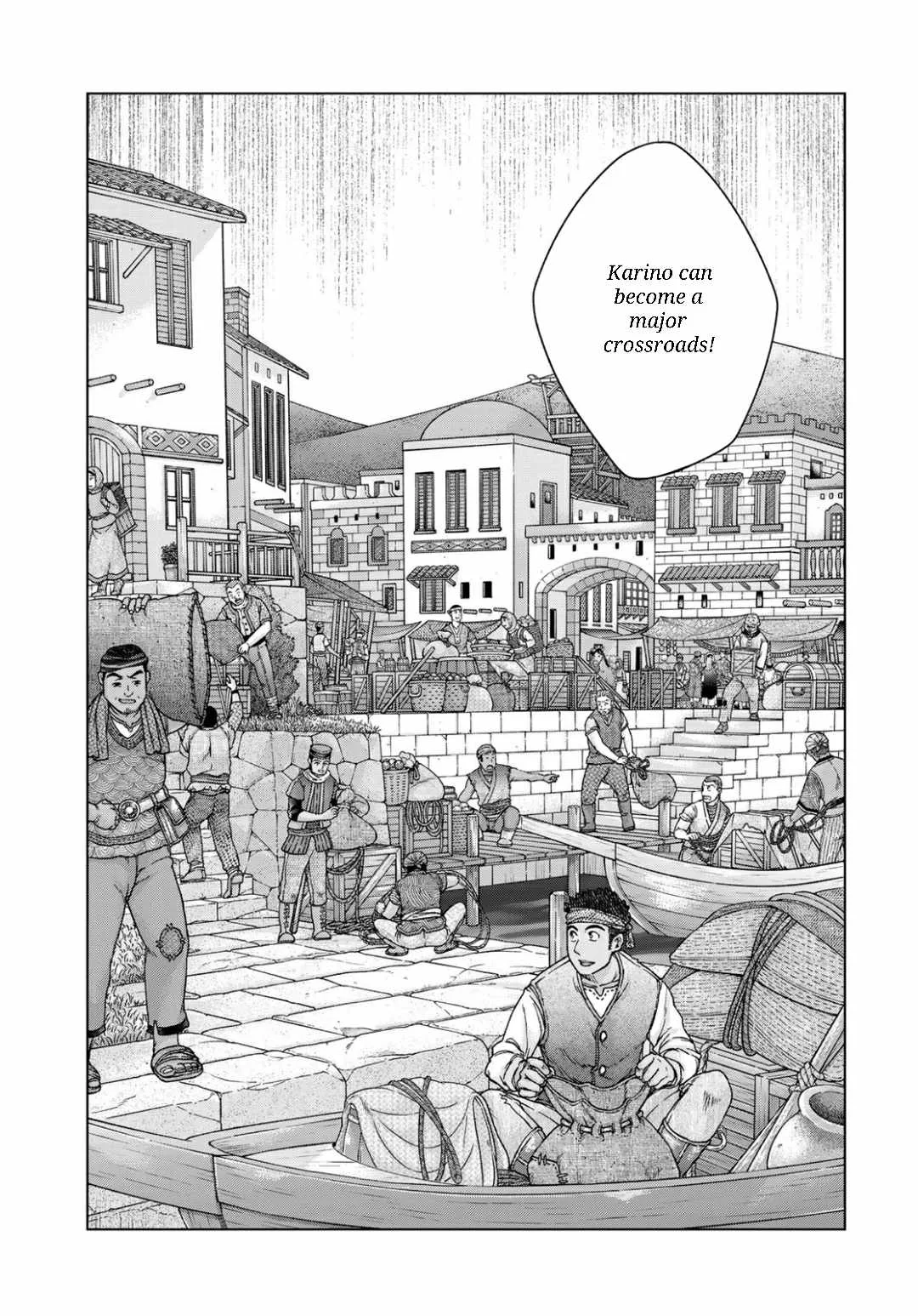 The Great Wizard of the Library Chapter 52.2 page 5