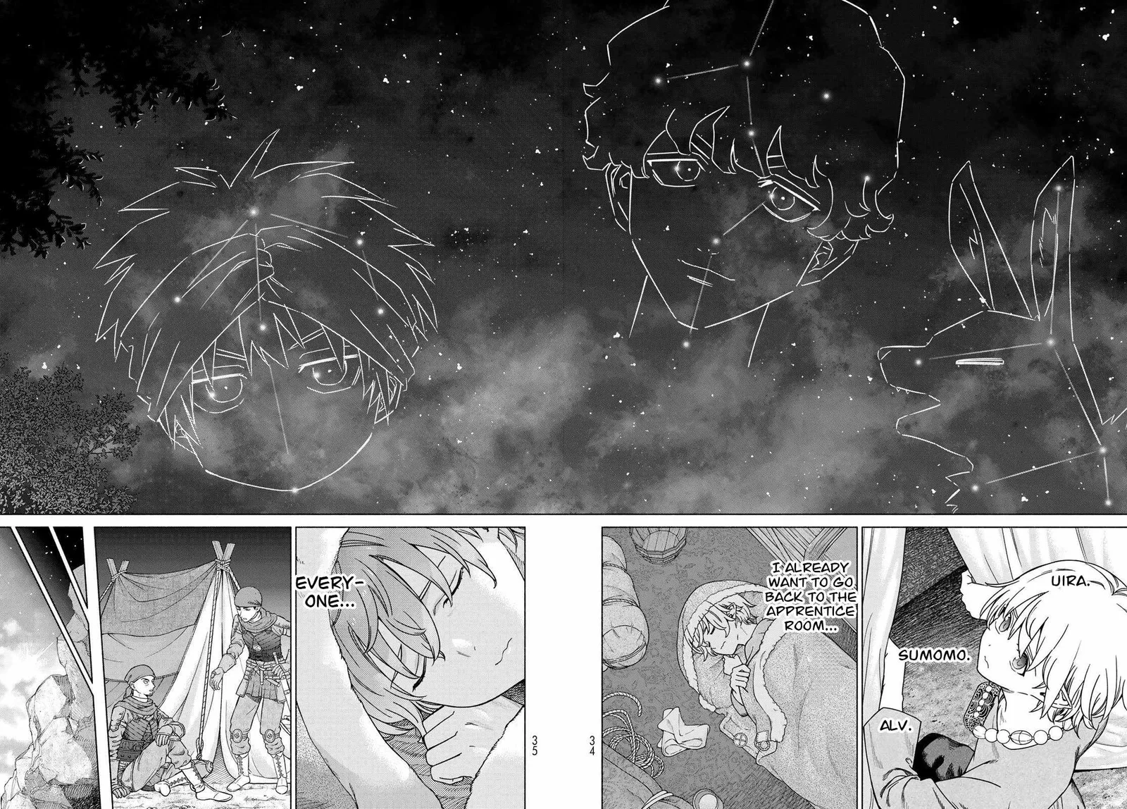 The Great Wizard of the Library Chapter 53.2 page 7