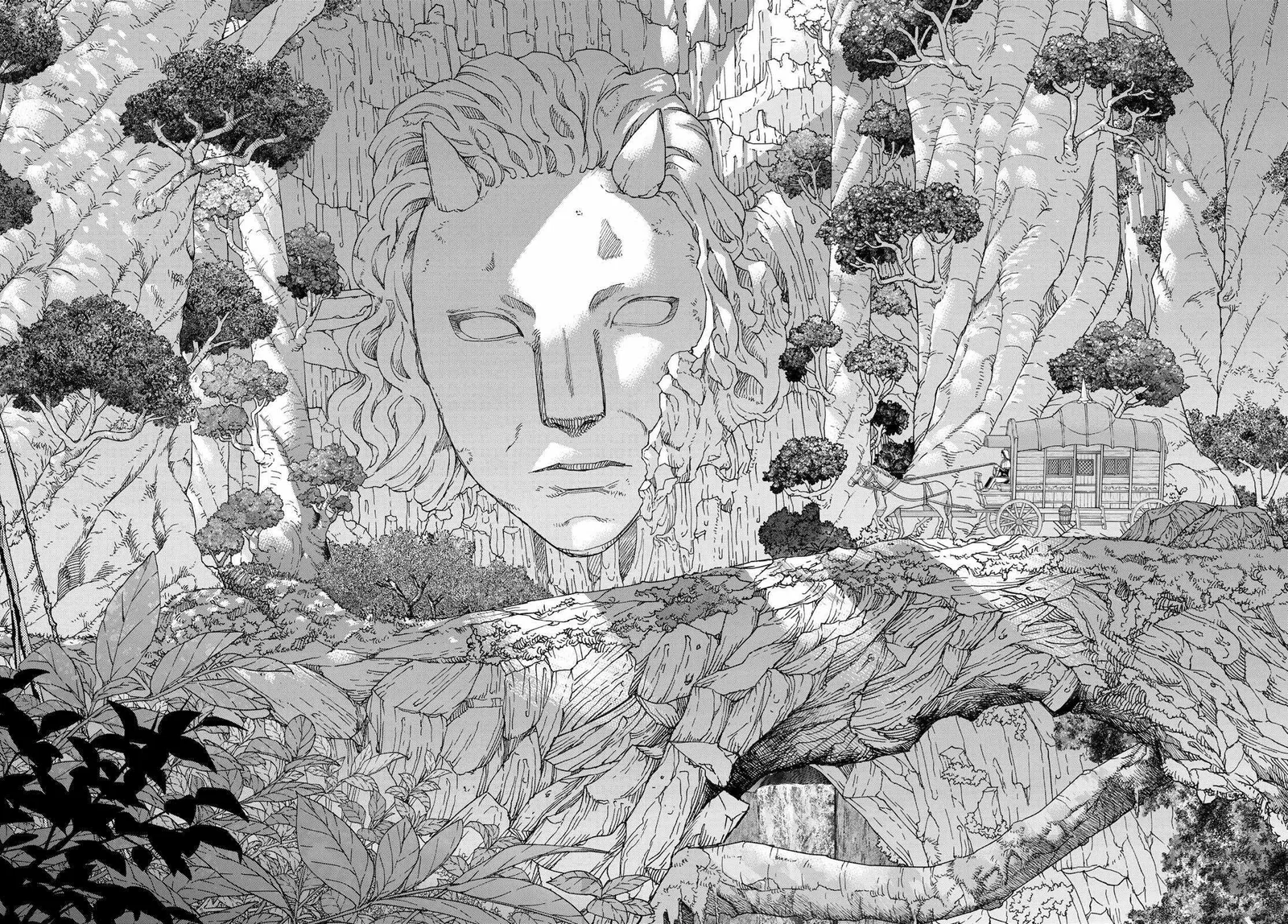 The Great Wizard of the Library Chapter 53.2 page 11