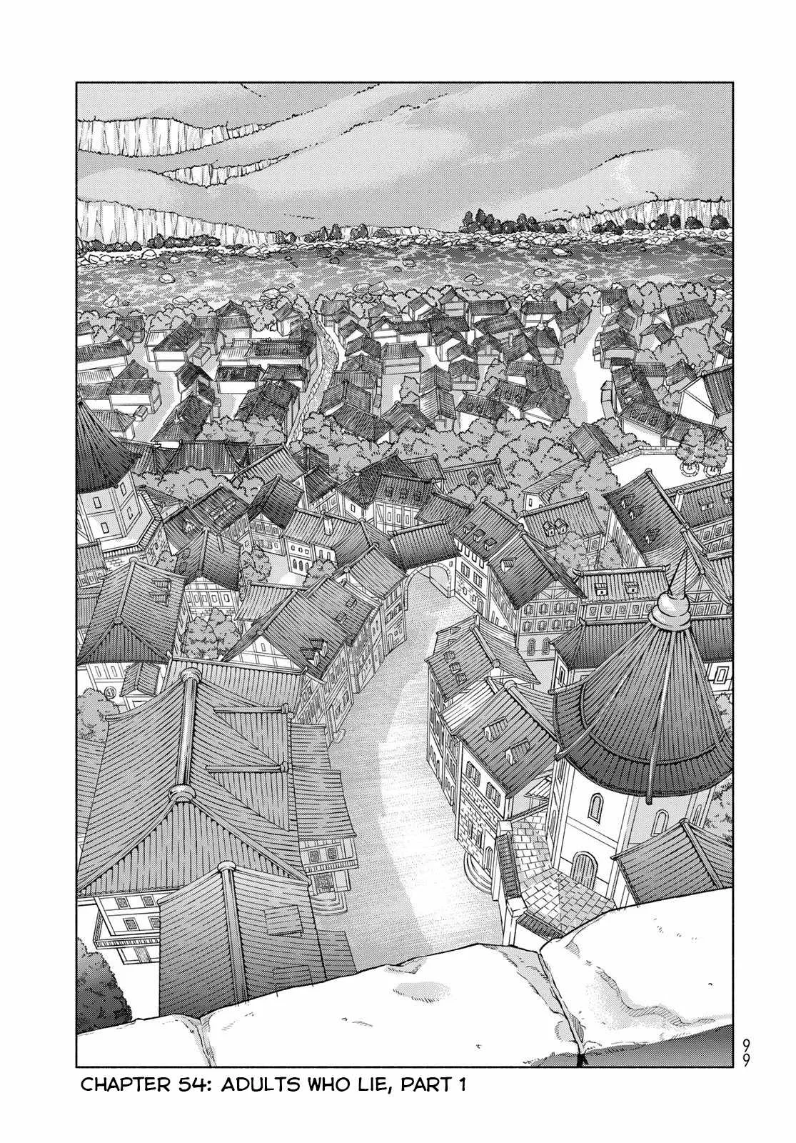 The Great Wizard of the Library Chapter 54 page 4