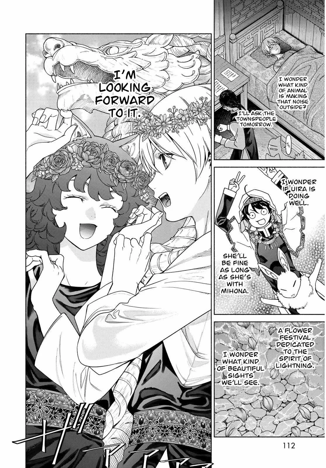 The Great Wizard of the Library Chapter 54 page 41