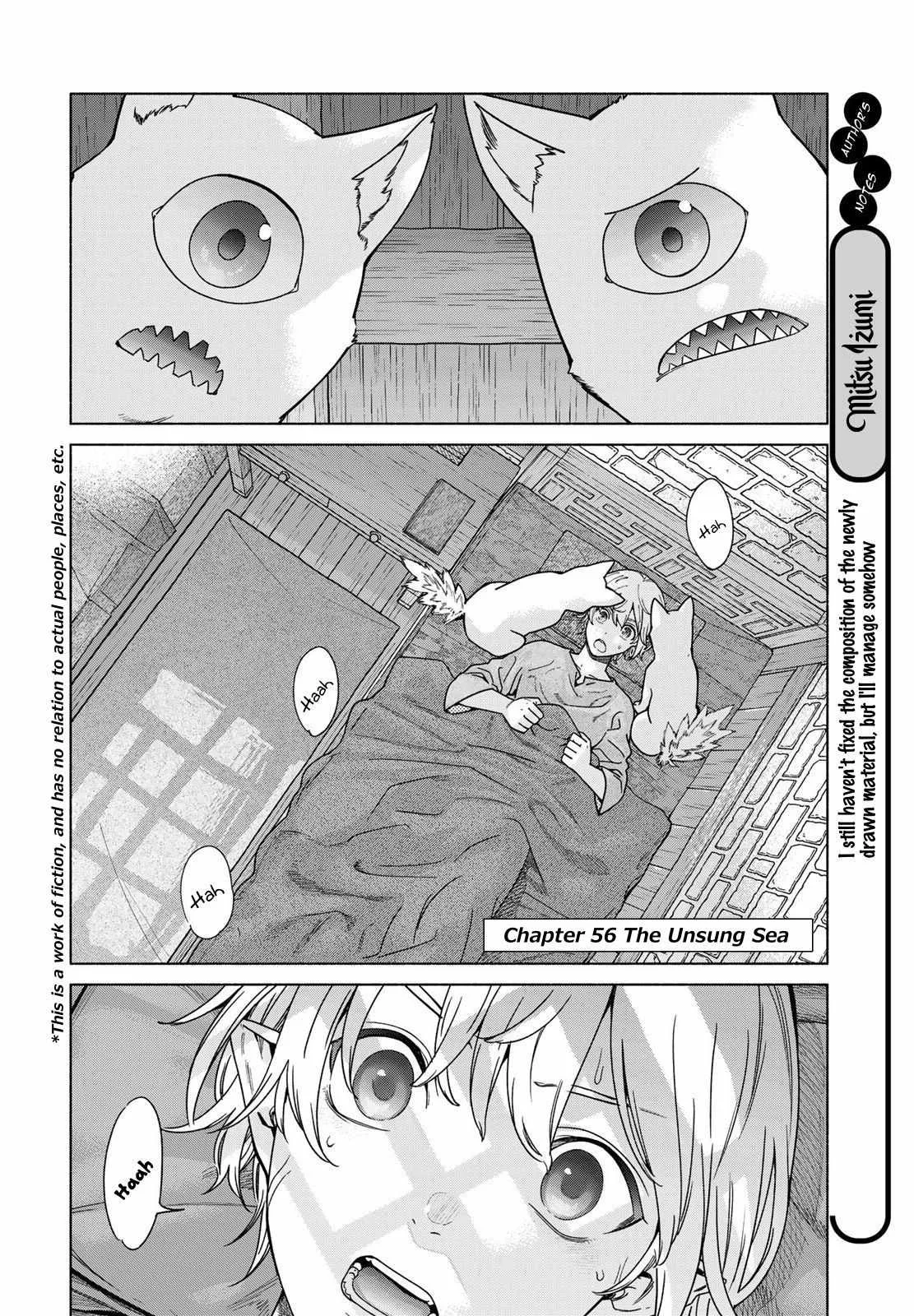 The Great Wizard of the Library Chapter 56 page 4