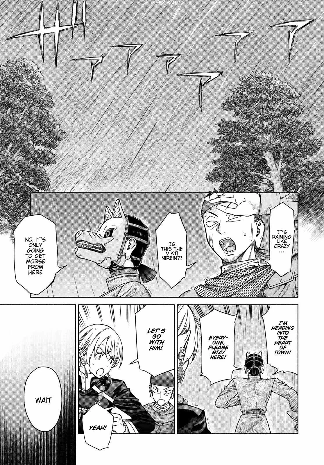 The Great Wizard of the Library Chapter 56 page 60