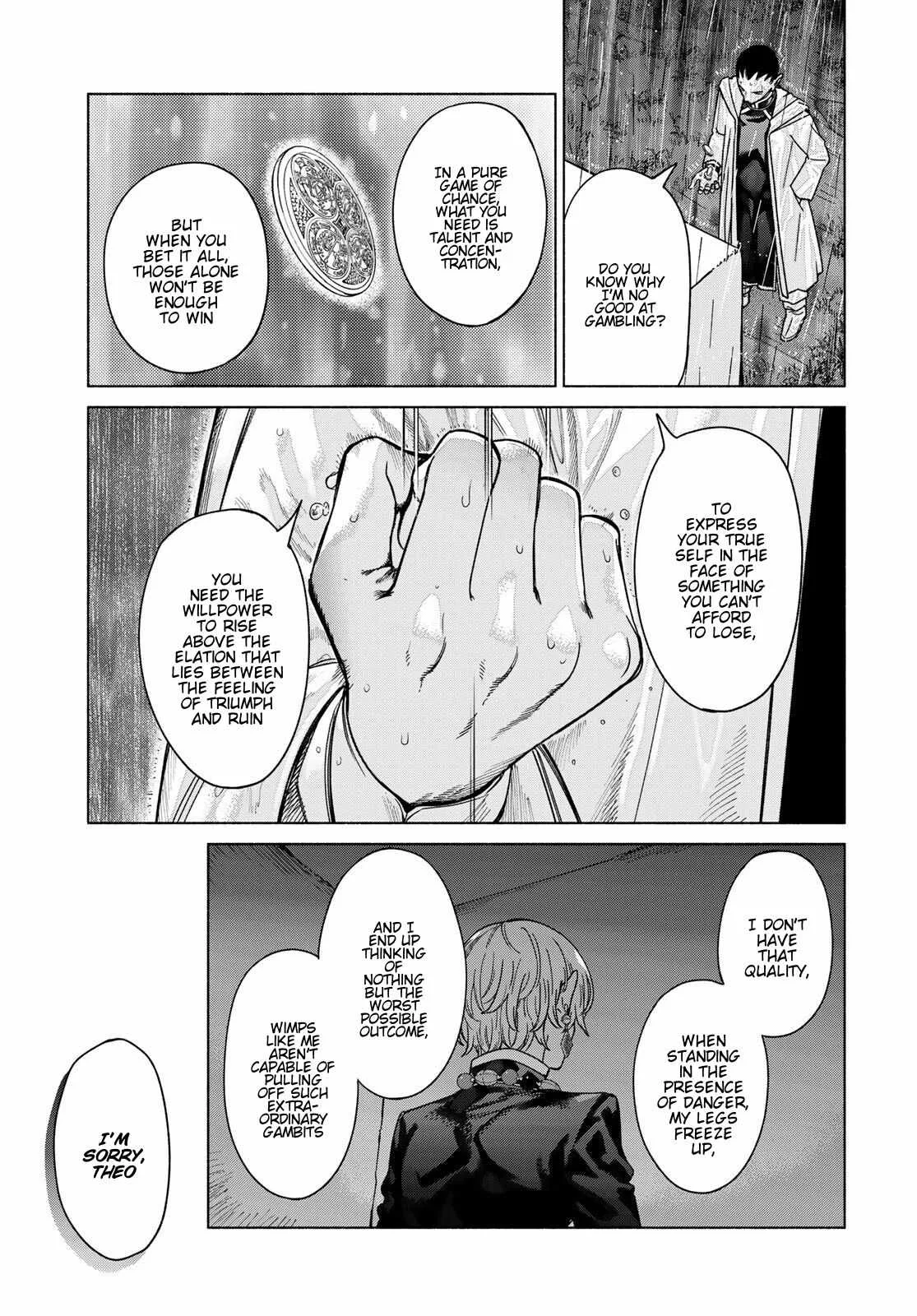 The Great Wizard of the Library Chapter 57 page 21