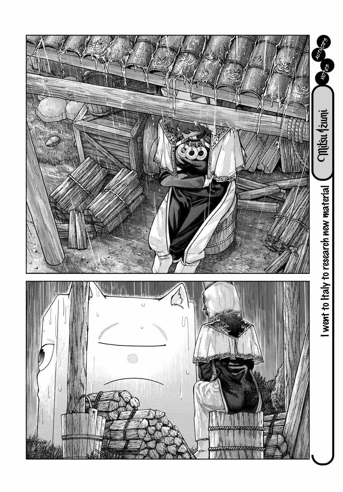 The Great Wizard of the Library Chapter 57 page 26