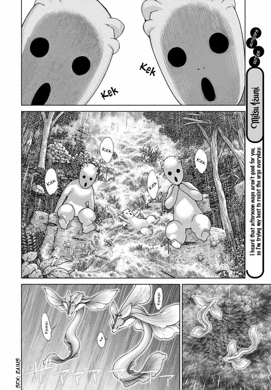 The Great Wizard of the Library Chapter 57 page 42