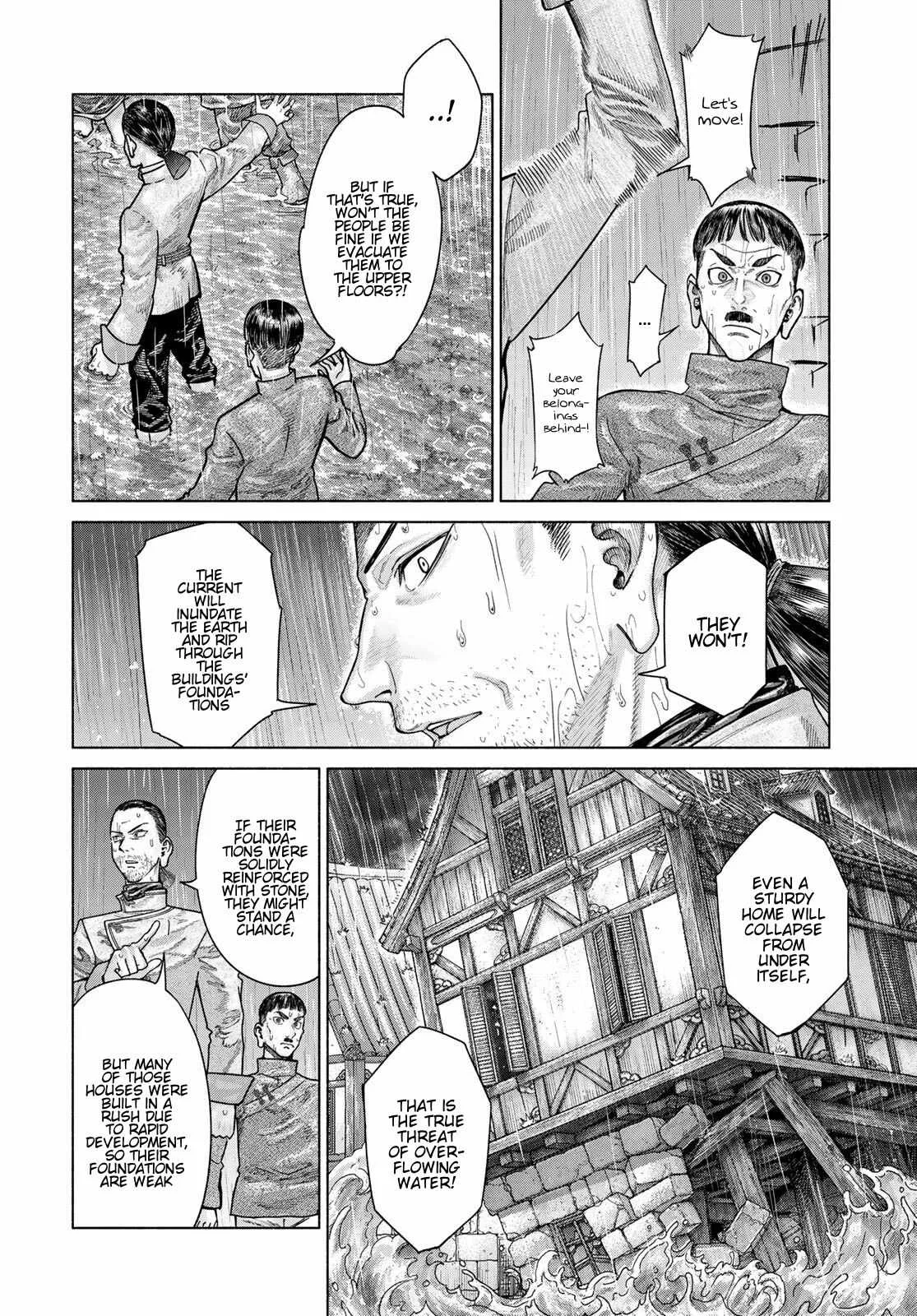 The Great Wizard of the Library Chapter 57 page 46