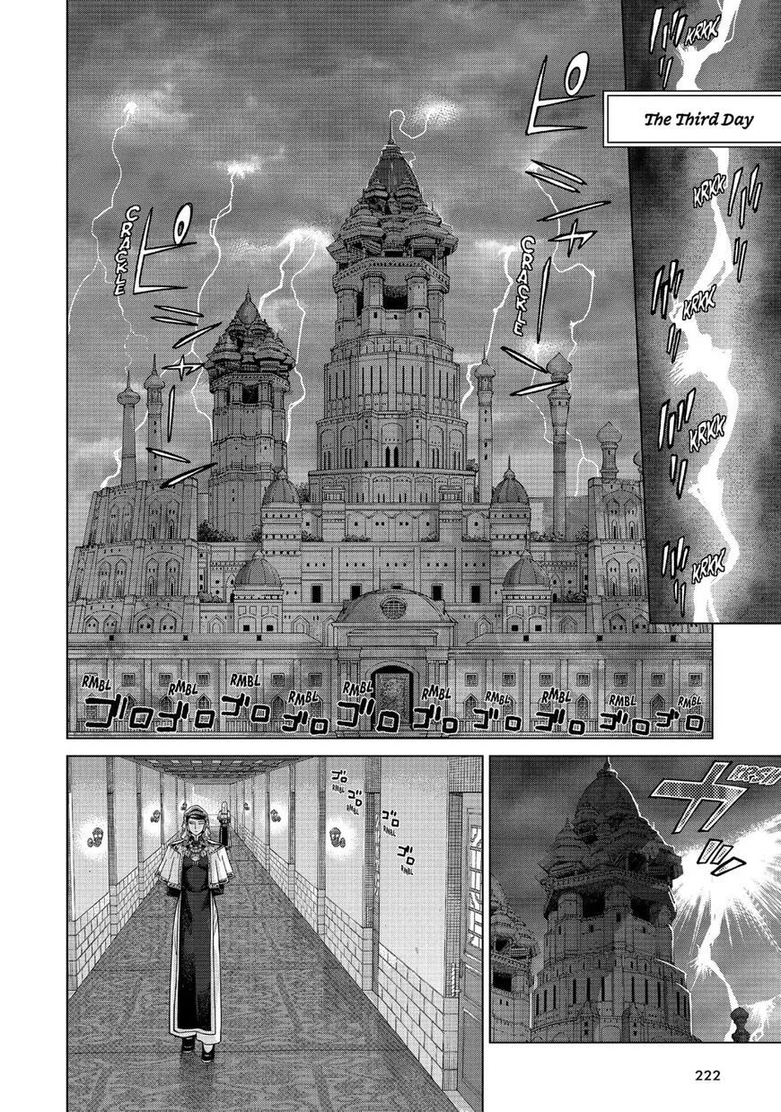The Great Wizard of the Library Chapter 9 page 16