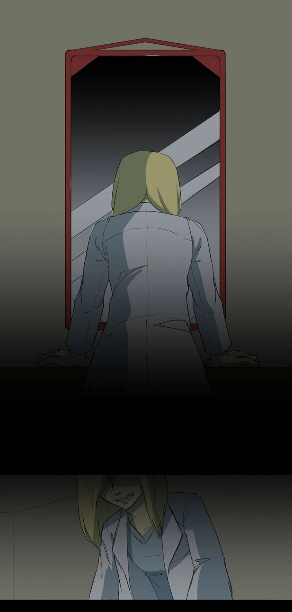 The Greenhouse Chapter 0 page 1
