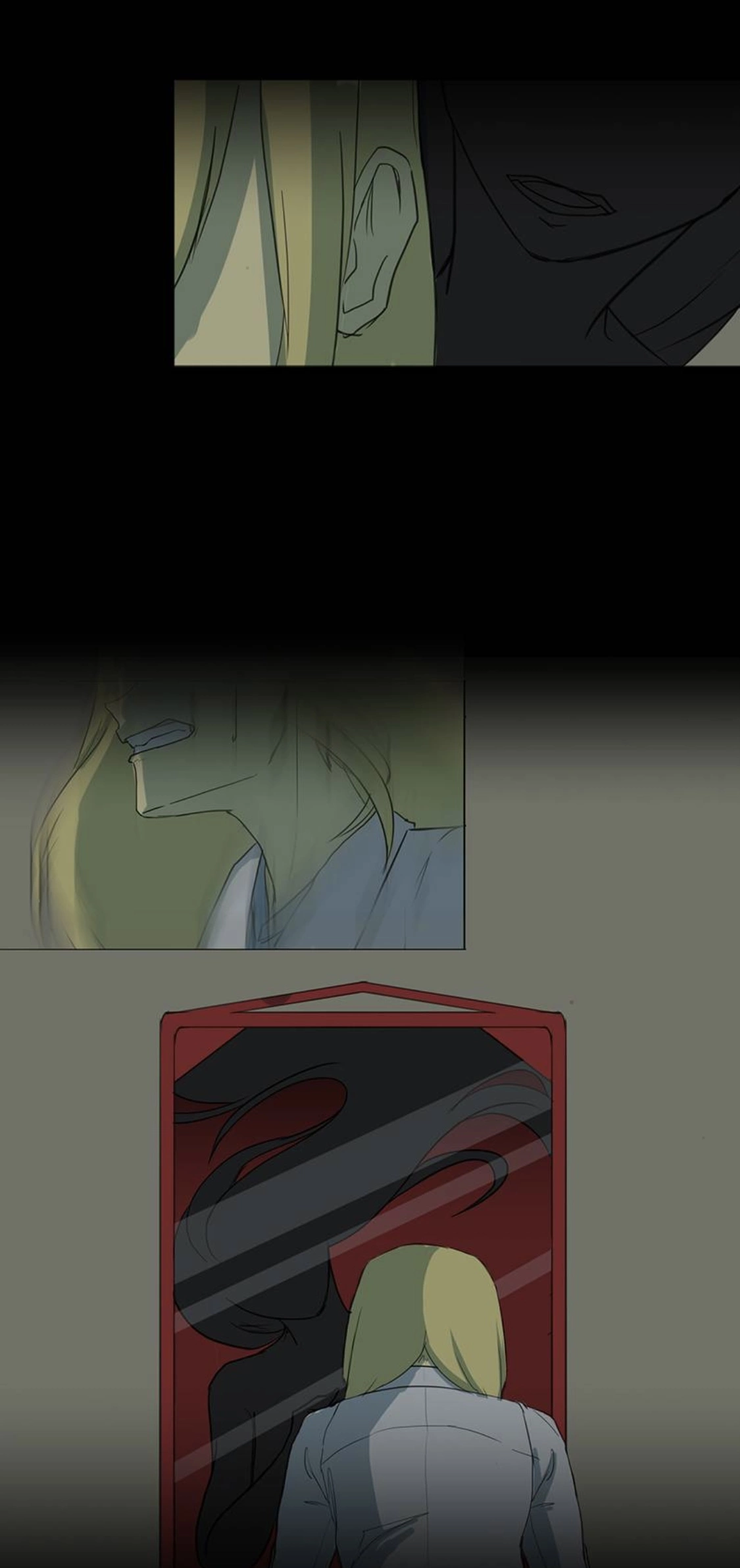 The Greenhouse Chapter 0 page 2