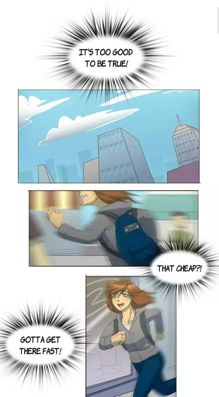 The Greenhouse Chapter 2 page 1