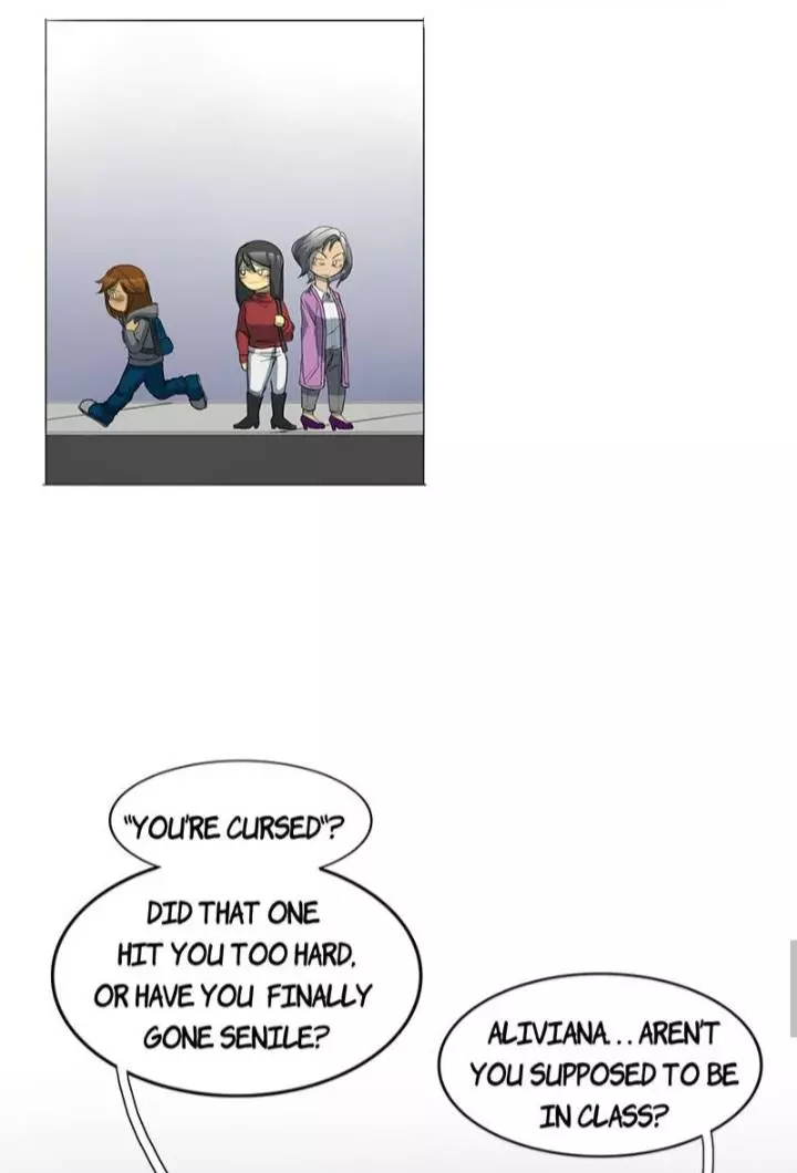 The Greenhouse Chapter 2 page 13