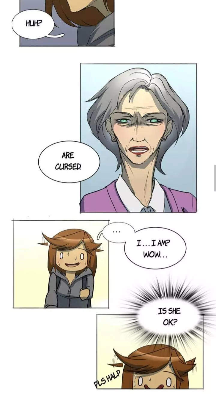 The Greenhouse Chapter 2 page 8