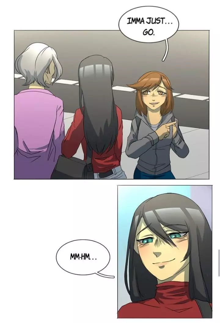The Greenhouse Chapter 2 page 12