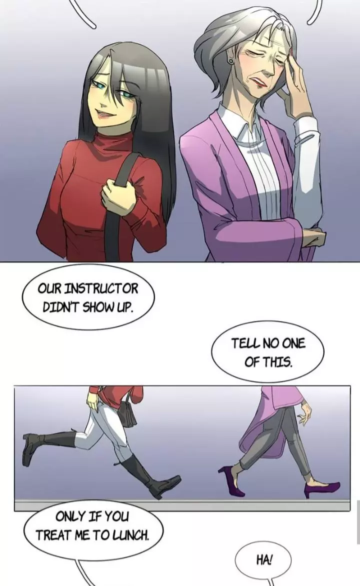The Greenhouse Chapter 2 page 14