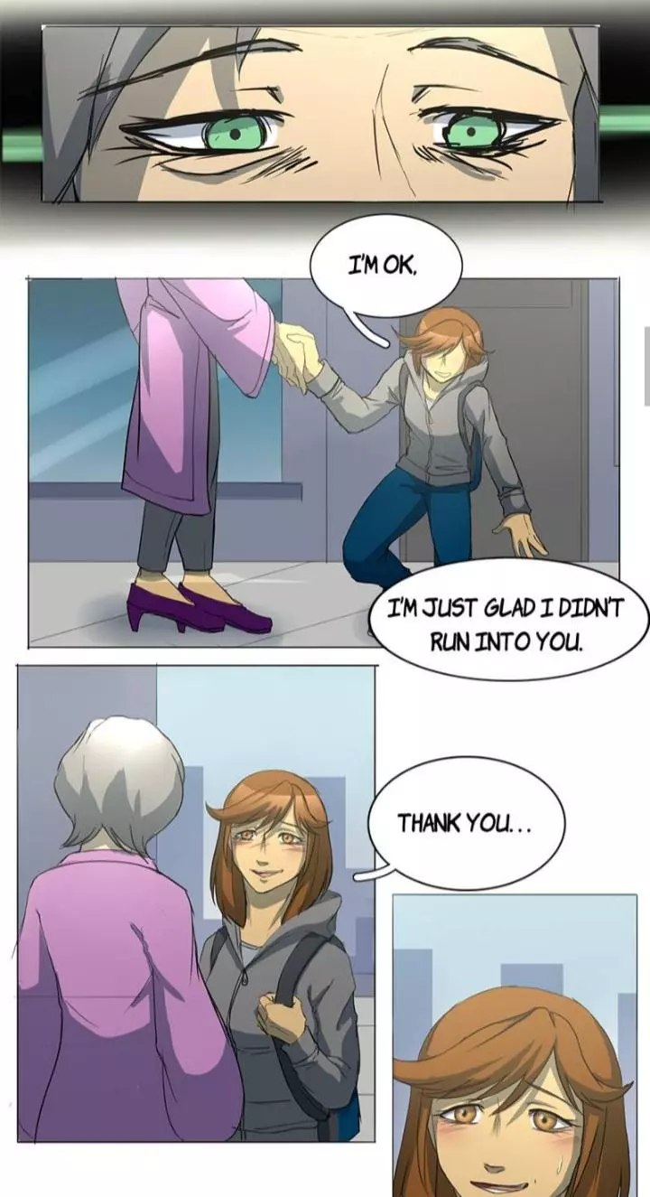 The Greenhouse Chapter 2 page 6