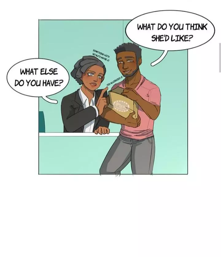 The Greenhouse Chapter 3 page 5