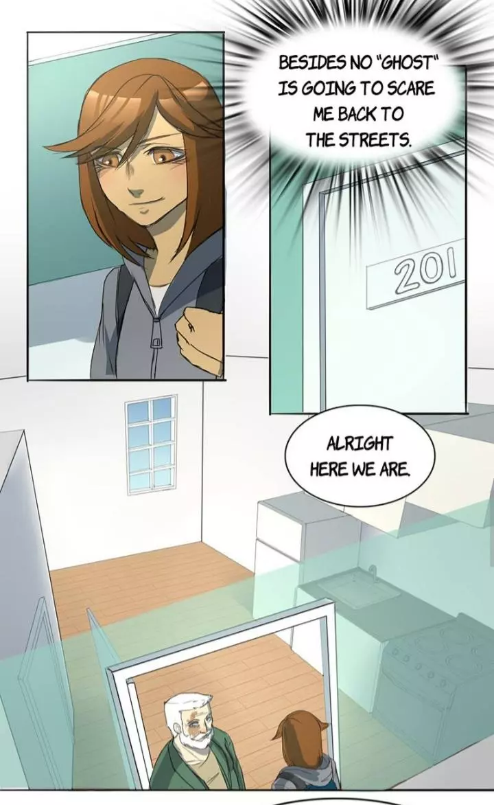 The Greenhouse Chapter 3 page 8