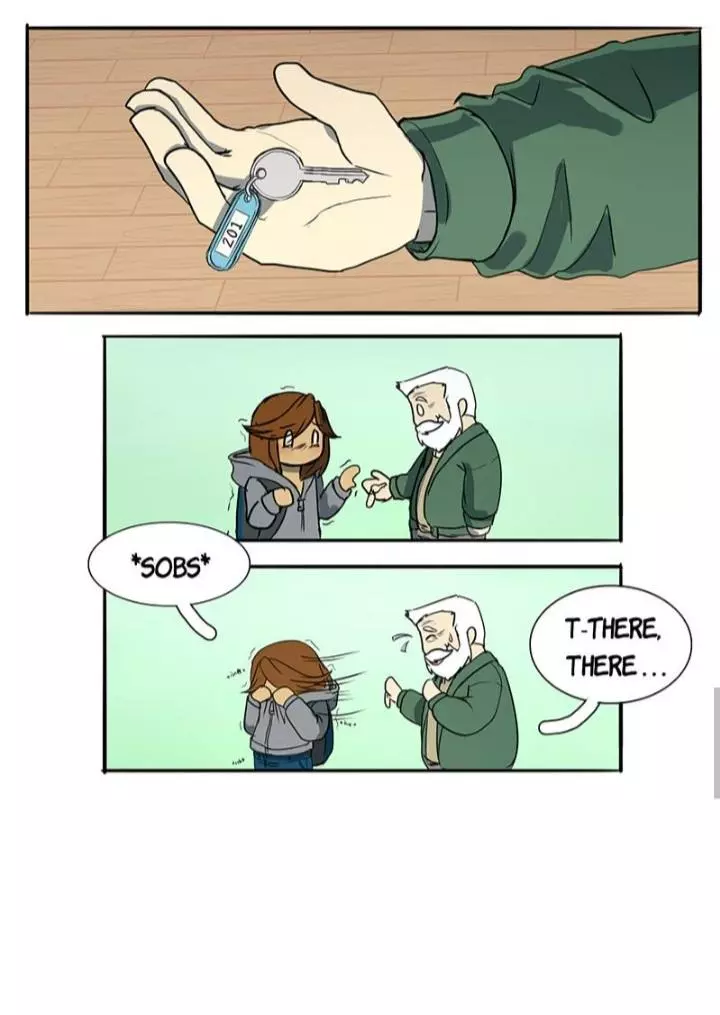 The Greenhouse Chapter 3 page 11
