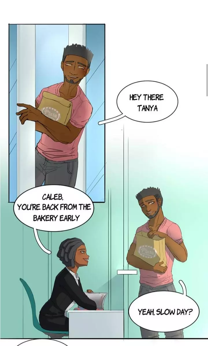 The Greenhouse Chapter 3 page 3