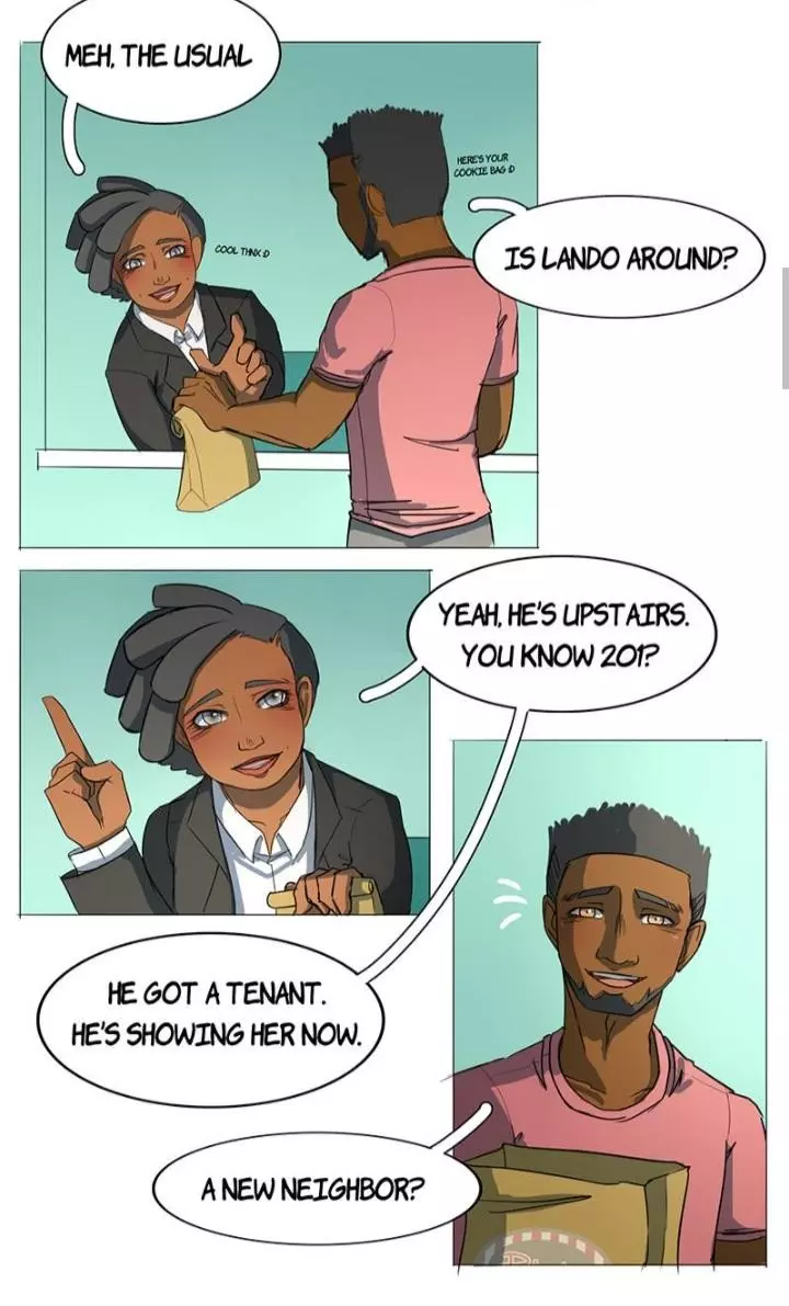 The Greenhouse Chapter 3 page 4