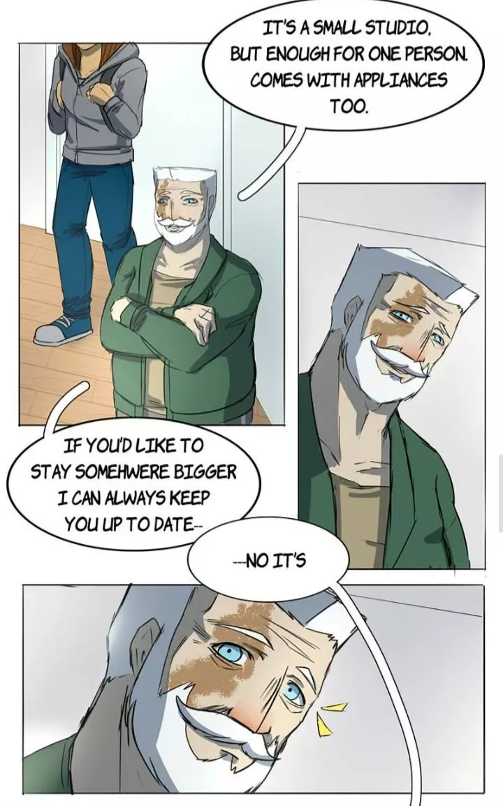 The Greenhouse Chapter 3 page 9