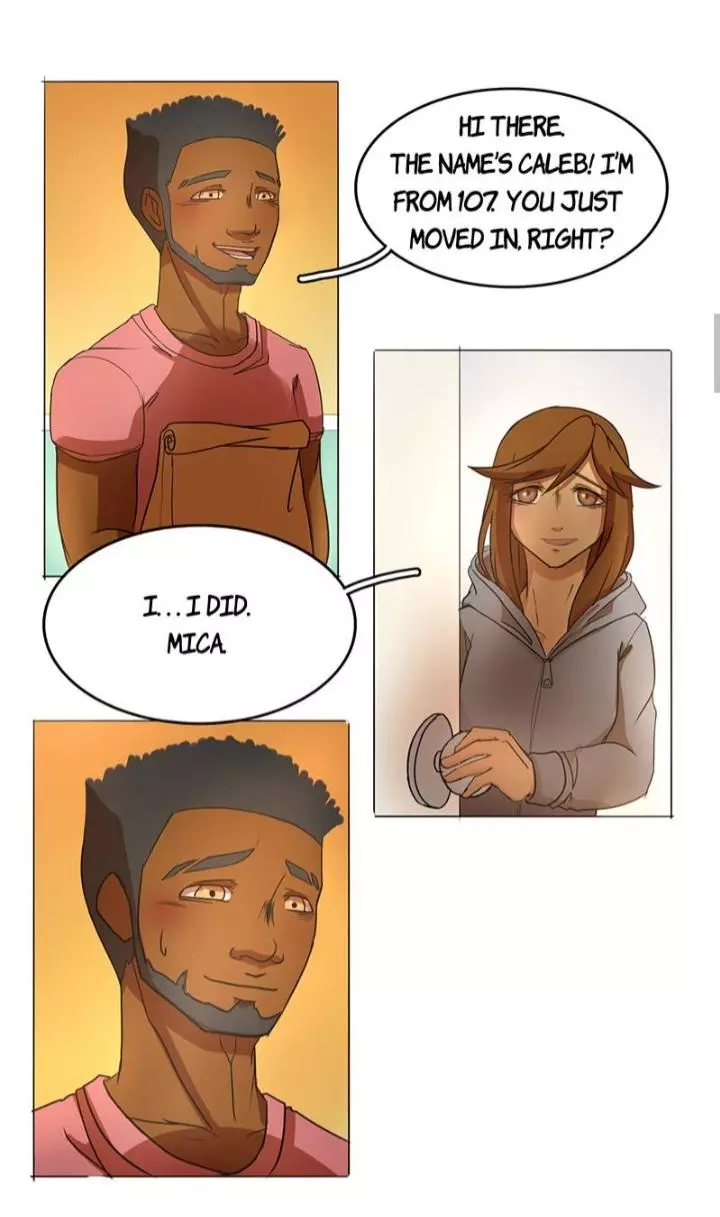 The Greenhouse Chapter 4 page 5