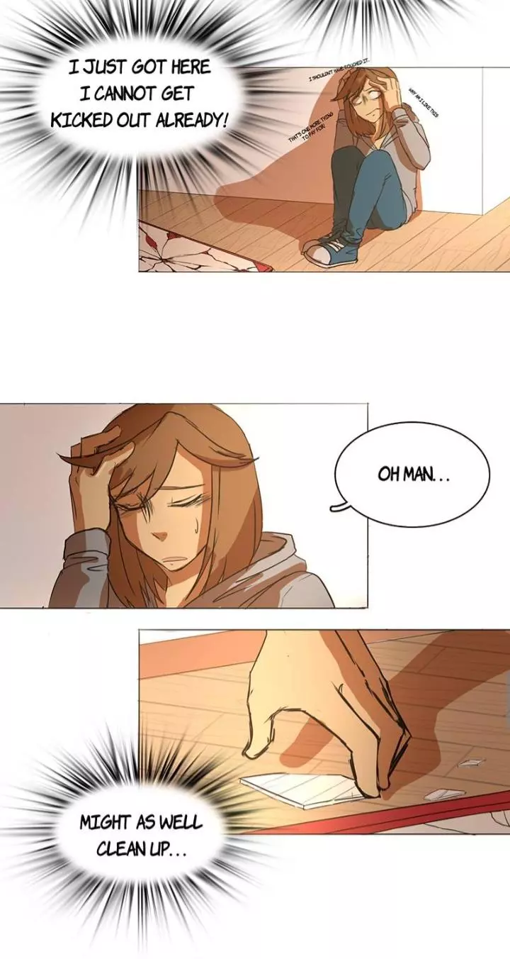 The Greenhouse Chapter 4 page 14