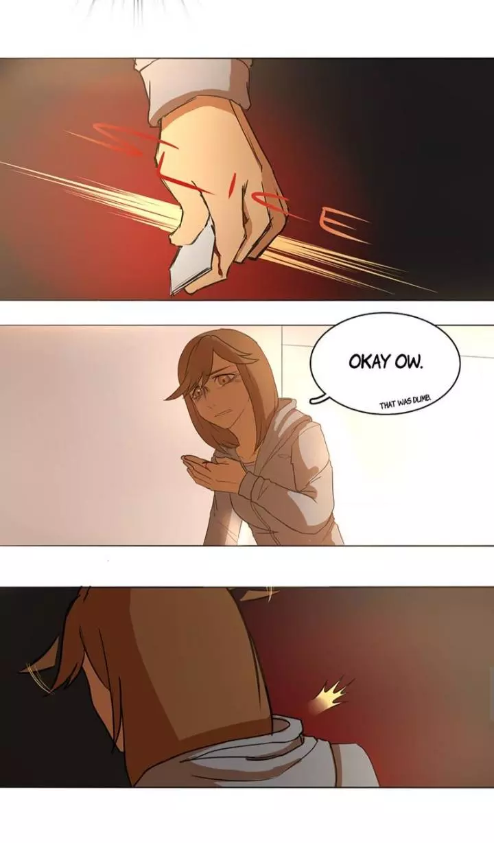 The Greenhouse Chapter 4 page 15