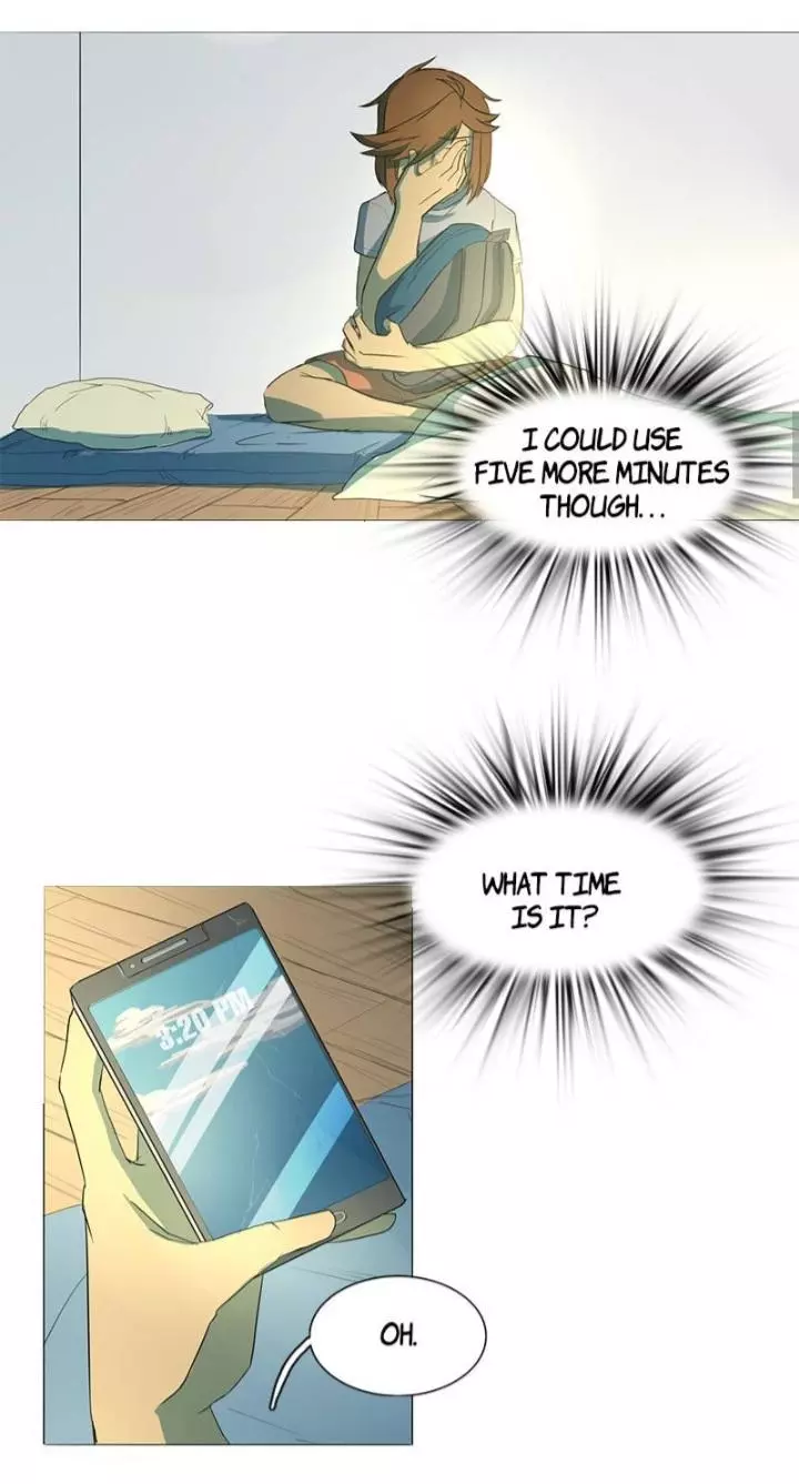 The Greenhouse Chapter 5 page 6