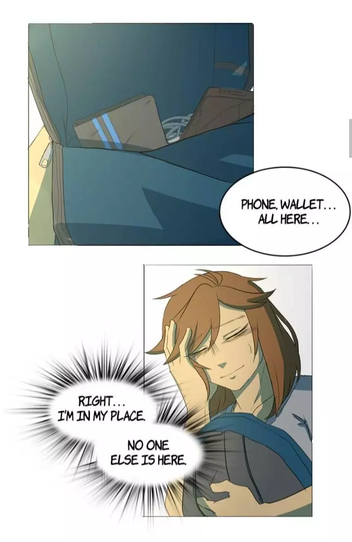 The Greenhouse Chapter 5 page 5