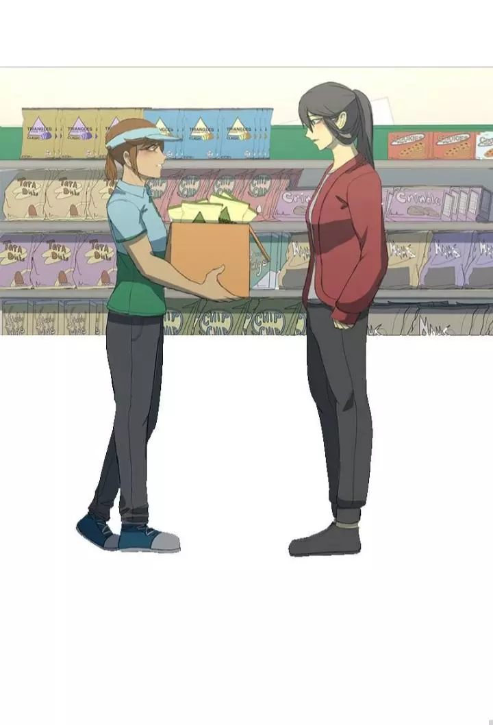 The Greenhouse Chapter 5 page 17