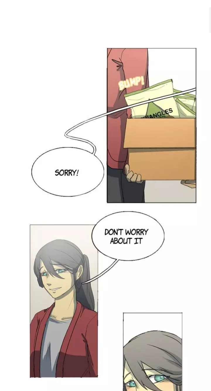 The Greenhouse Chapter 6 page 1