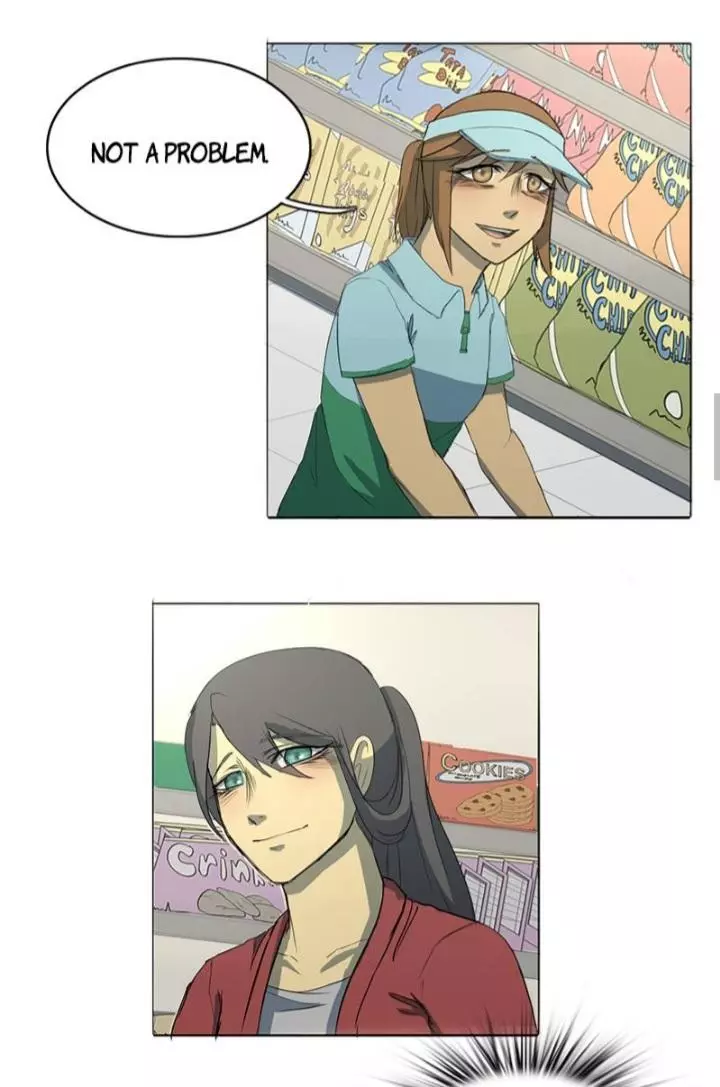 The Greenhouse Chapter 6 page 6