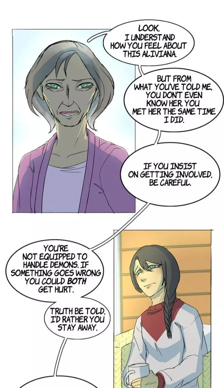 The Greenhouse Chapter 7 page 14