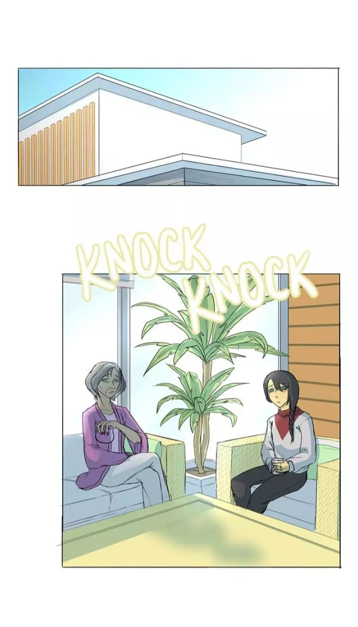 The Greenhouse Chapter 8 page 1