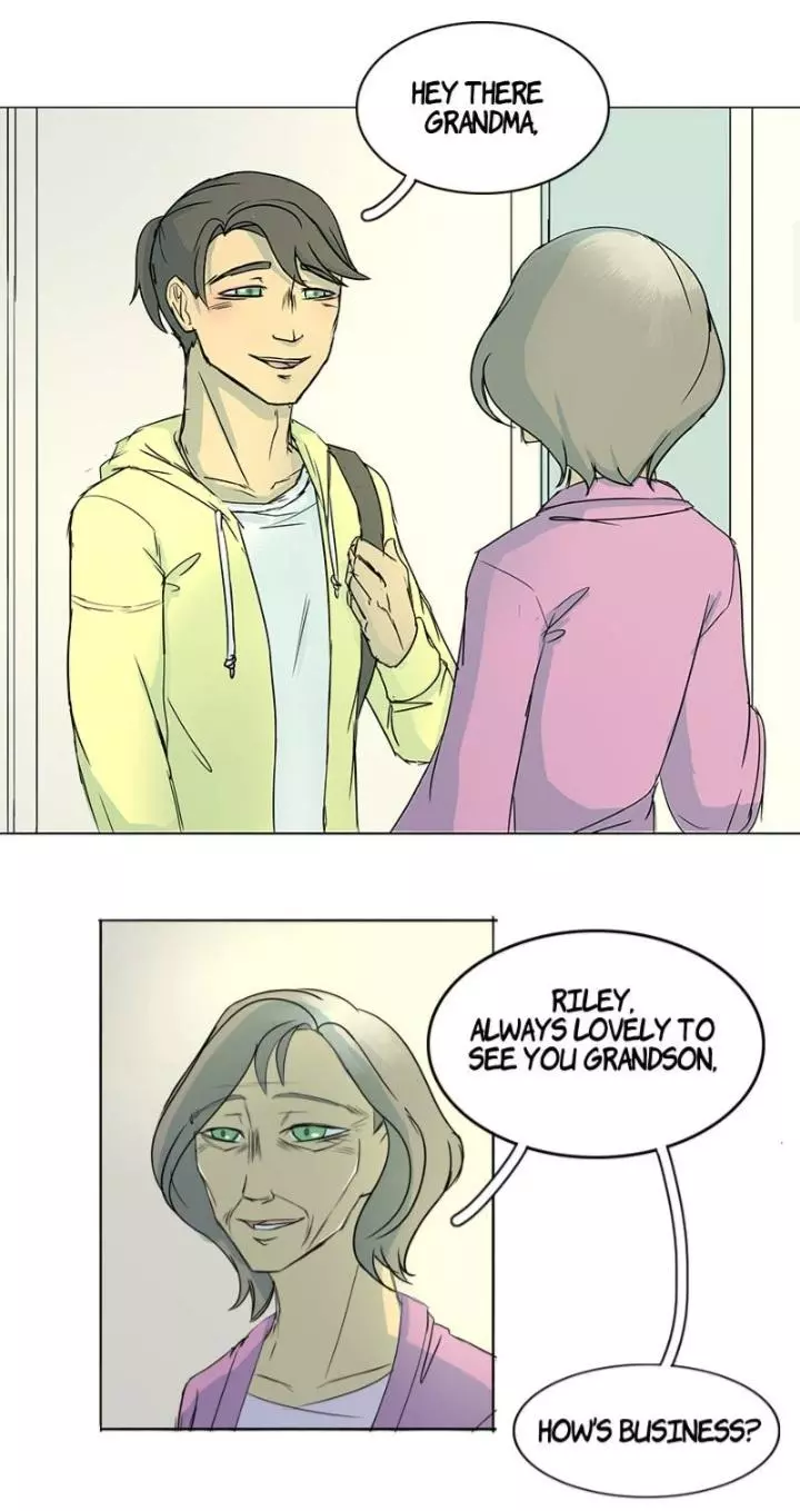 The Greenhouse Chapter 8 page 3