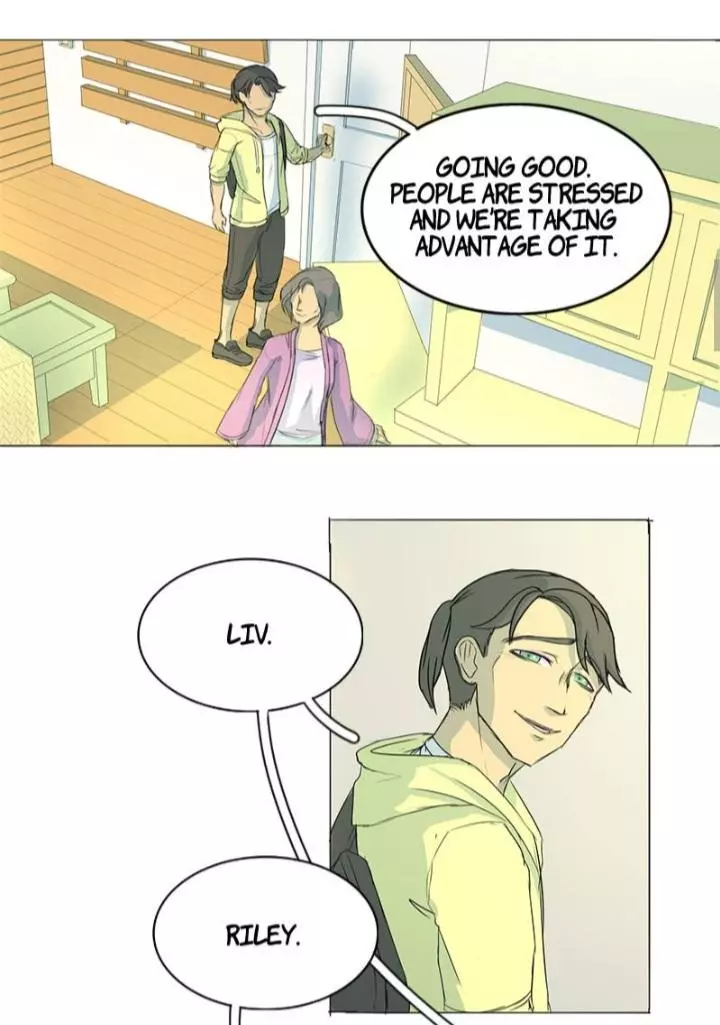The Greenhouse Chapter 8 page 4