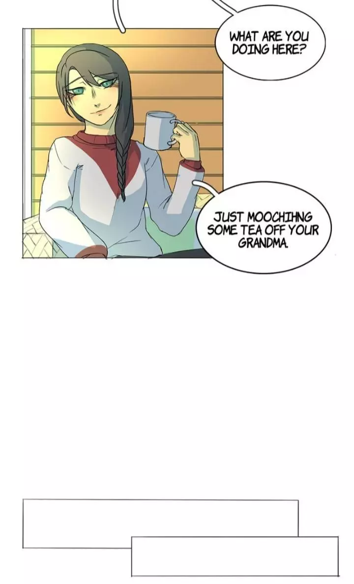 The Greenhouse Chapter 8 page 5