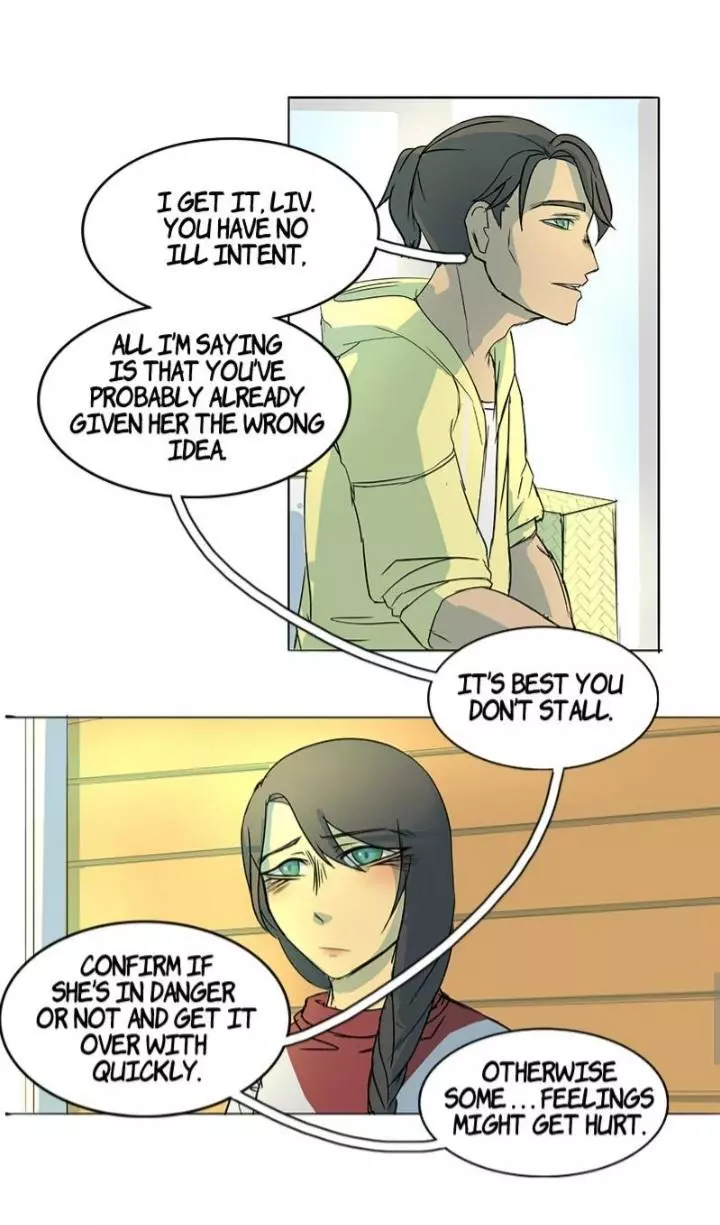 The Greenhouse Chapter 8 page 13