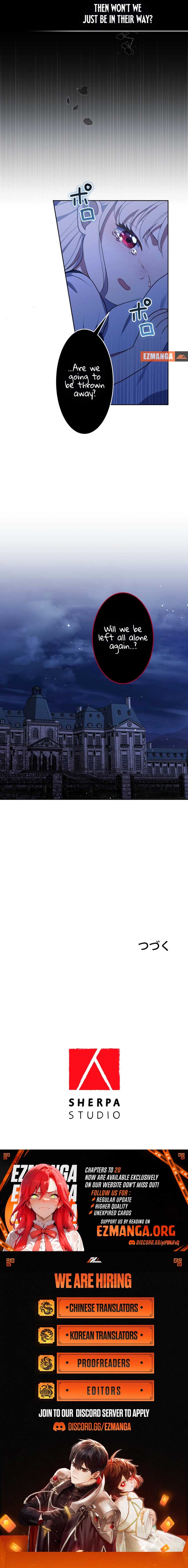 The Grim Reaper Duke’s Obsessive Contract Mother Chapter 16 page 8