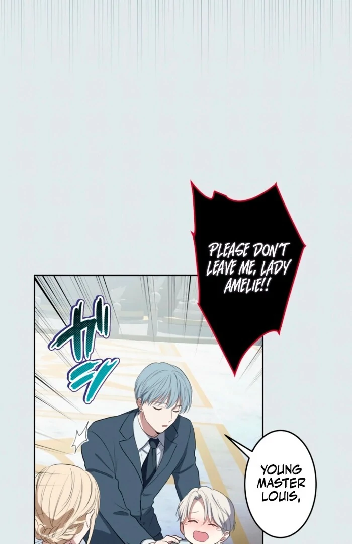 The Grim Reaper Duke’s Obsessive Contract Mother Chapter 21 page 28