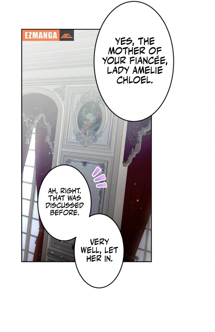 The Grim Reaper Duke’s Obsessive Contract Mother Chapter 21 page 50