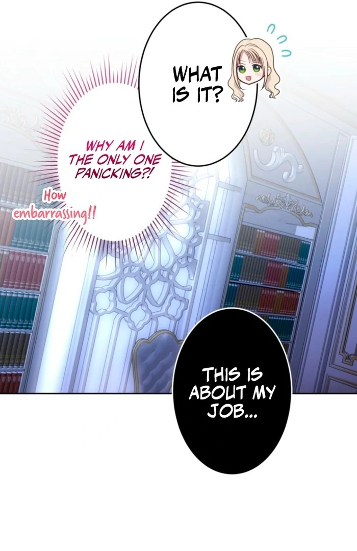 The Grim Reaper Duke’s Obsessive Contract Mother Chapter 24 page 49