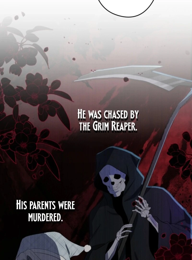 The Grim Reaper Duke’s Obsessive Contract Mother Chapter 25 page 7