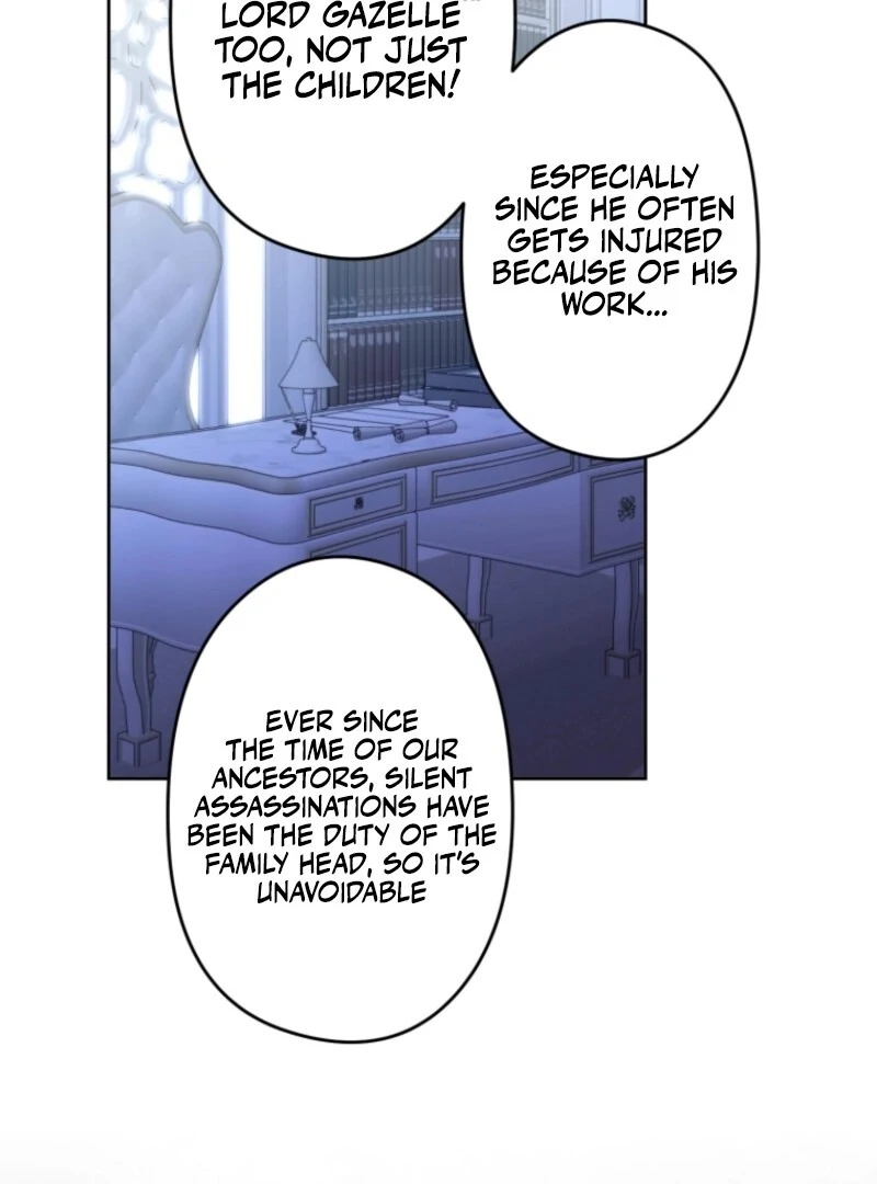 The Grim Reaper Duke’s Obsessive Contract Mother Chapter 25 page 27