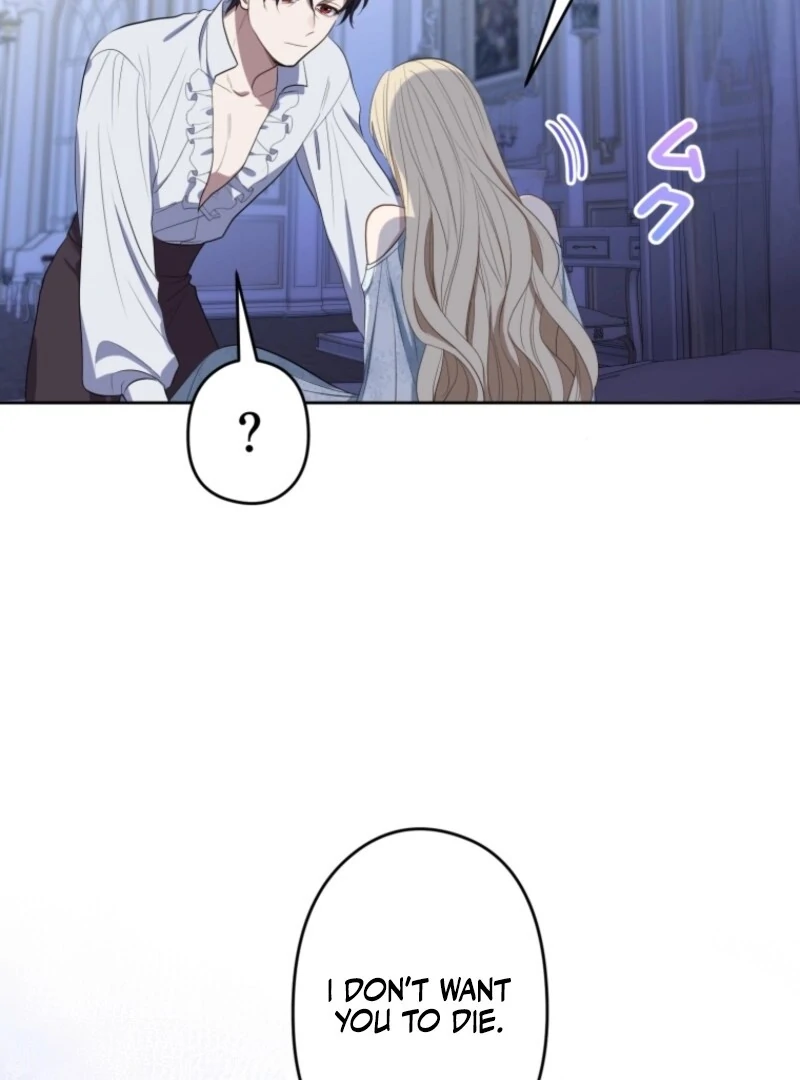 The Grim Reaper Duke’s Obsessive Contract Mother Chapter 25 page 56