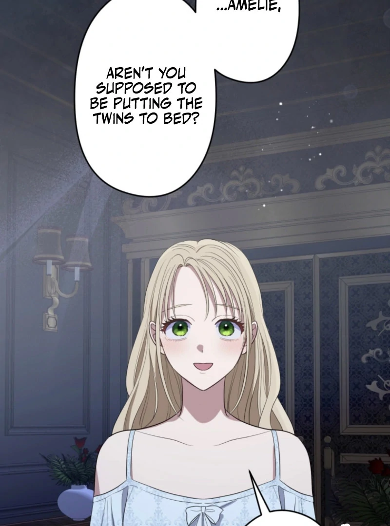 The Grim Reaper Duke’s Obsessive Contract Mother Chapter 26 page 48