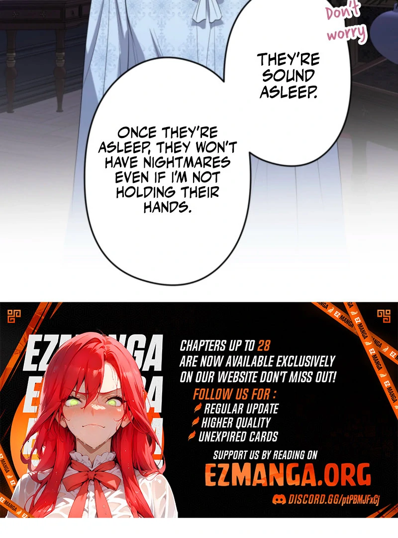 The Grim Reaper Duke’s Obsessive Contract Mother Chapter 26 page 49